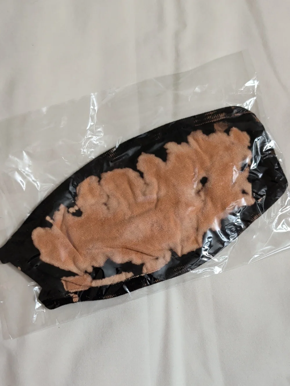 NWOT (010) Tultex Assortment Of 8 Cotton Hand Tie-dyed Face Masks/ Kids & Adults